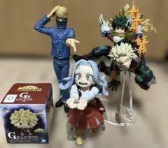 僕のヒーローアカデミア フィギュア&原画展含むグッズまとめ売り