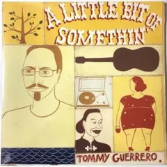 レア盤 Tommy Guerrero & Gadget /Hoy Yen As - メルカリ