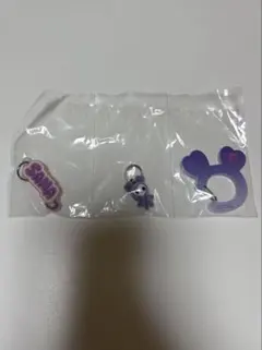 TWICELOVELYSアクリルカラビナフロッキーマスコット　サナ