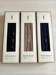 イブサンローラン Yves Saint Laurent ソックス 3足セットのサムネイル