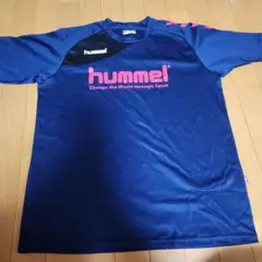 hummel　Tシャツ