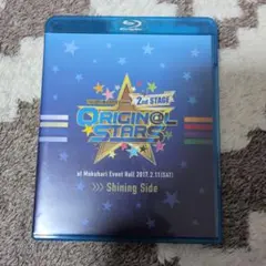 THE IDOLM@STER SideM 2nd STAGE Blu-ray