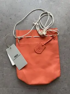 IACUCCI イアクッチ グラネッロ 2WAYTOTE 赤 - メルカリ