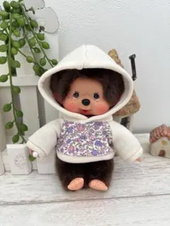 nazu　モンチッチ　S、Mサイズ　服　帽子 2026年最新】モンチッチ 服の人気アイテム - メルカリ