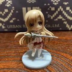 トレーディングフィギュア アスナ KoB装備Ver.