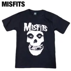 美品 ミスフィッツ バンドTシャツ L