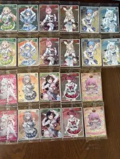 ホロライブ オフィシャルカードゲーム ツインウエハース 3 BOX - メルカリ