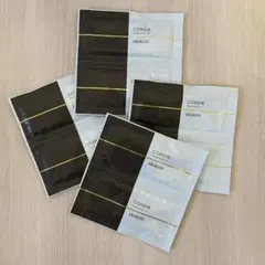 COREME M 10g シャンプー、ヘアマスク4パック