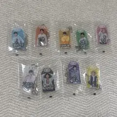 あ*ん様 SnowMan 特典　お守りキーホルダー　グッズ　スノーマン