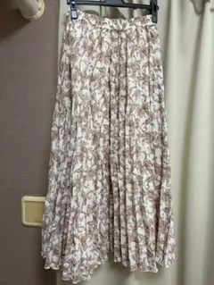 新品未使用タグ付き リエンダスカート