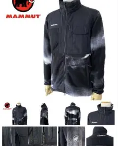 【定価26400円】マムート ムーンストーンジャケット アジアンサイズLサイズ