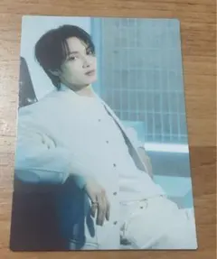 follow again トレカ　ジュン