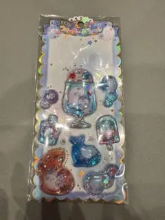 ウォーターシール　おすそわけ