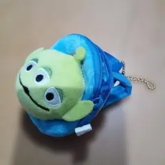 ディズニー トイストーリー リトルグリーンメン ミニリュック