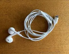 Apple EarPods(Lightning)純正 イヤホン ライトニング