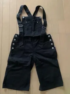 tommy girl オーバーオール ハーフパンツ Sのサムネイル