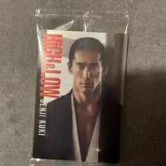HiGH&LOW ウエハース 九鬼源治 小林直己