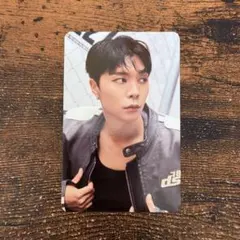 NCT127 2026 シーグリMD Aver ジャニー トレカ