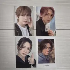 ATEEZ ヨサン トレカ まとめ売り 여상 YEOSANG アチズ
