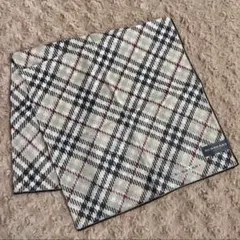 《新品未使用❗️》大判！BURBERRY バーバリー ハンカチ