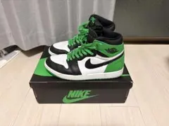 2026年最新】エアジョーダン1 セルティックスの人気アイテム - メルカリ