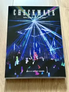 手越祐也 CHECKMATE DVD