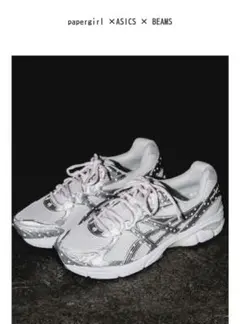 BEAMS×asics×papergirl GT-2160