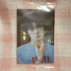 TXT ウエハース　ステッカー　ノーマル　Etched ヨンジュン　N 1-07