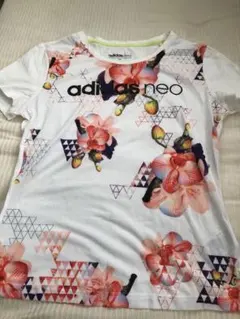 adidas トップス　tシャツ ランニング　フィットネス