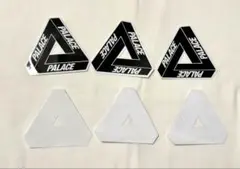 Palace ステッカー　6枚セット