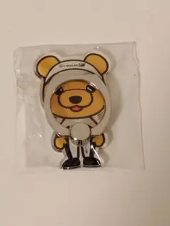 レクサスくま吉 スマホリング