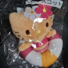 日焼けキティ一番くじ