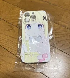 iPhone16pro用ハードケース
