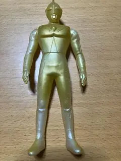 希少　ウルトラマンコスモス ルナモード　ゴールド ラメ　 2001 年