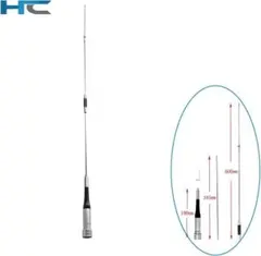 27MHz 専用モービル CB アンテナ 折り曲げ機能付 CB無線 - メルカリ