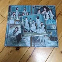 乃木坂46 38thシングル『ネーブルオレンジ』CD Type-A〜Dと通常