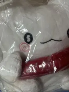 はなまるおばけ　くじ　BIG ぬいぐるみ　サンリオ