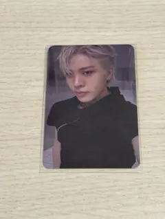 treasure ジョンファンPULSE ON ソウルコン メンバーシップトレカ