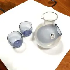 佐々木硝子　冷酒グラスセット