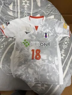 愛媛FCユニフォーム