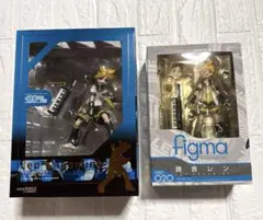 鏡音レン 1/8スケール figma フィギュア
