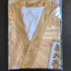 大相撲×BOSS サントリー オリジナル 浴衣風Tシャツ当選品 藤ノ川