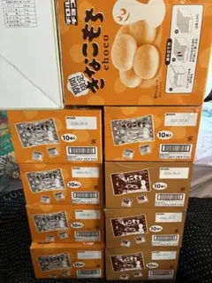 チロルチョコのちょこもち・きなこもち　詰め合わせ　90袋