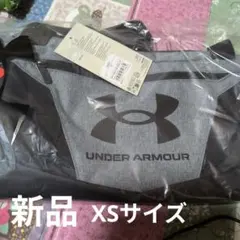 新品アンダーアーマーアンディナイアブル5.0 ダッフルバッグ XSサイズ