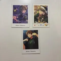 あんスタ 高峯翠　ぱしゃっつ　ぱしゃこれ　セット