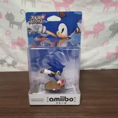Wii U - 新品未開封 amiibo ソニック（大乱闘スマッシュブラザーズシリーズ） Amazon.co.jp: amiibo ソニック (大乱闘スマッシュブラザーズ
