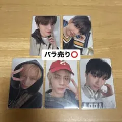 BOYNEXTDOOR NoGenre トレカ