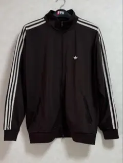 adidas Originals トラックジャケット ブラウンのサムネイル