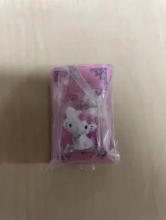 HELLO KITTY パッケージミニチュアコレクション チャーミーキティ