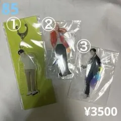 TREASURE ジェヒョク アクスタ アクキー セット